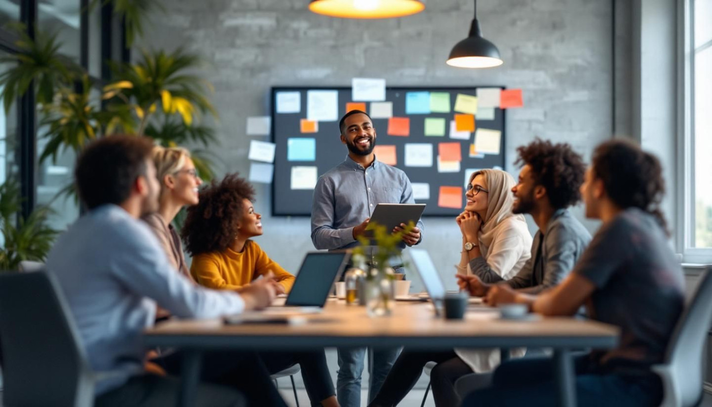 Comment la gestion agile peut transformer votre entreprise ?