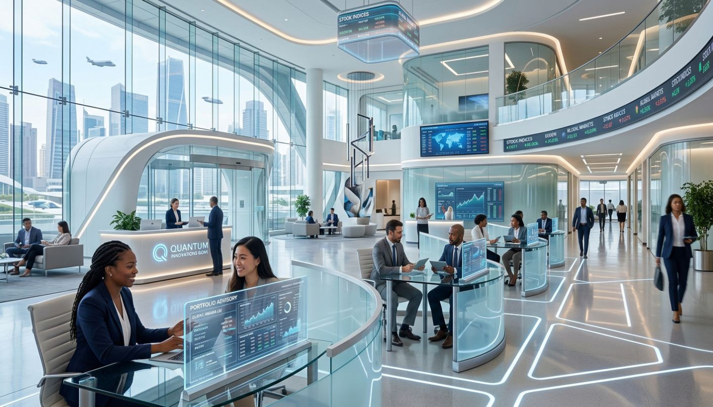 Comment les nouvelles technologies transforment-elles le secteur bancaire ?