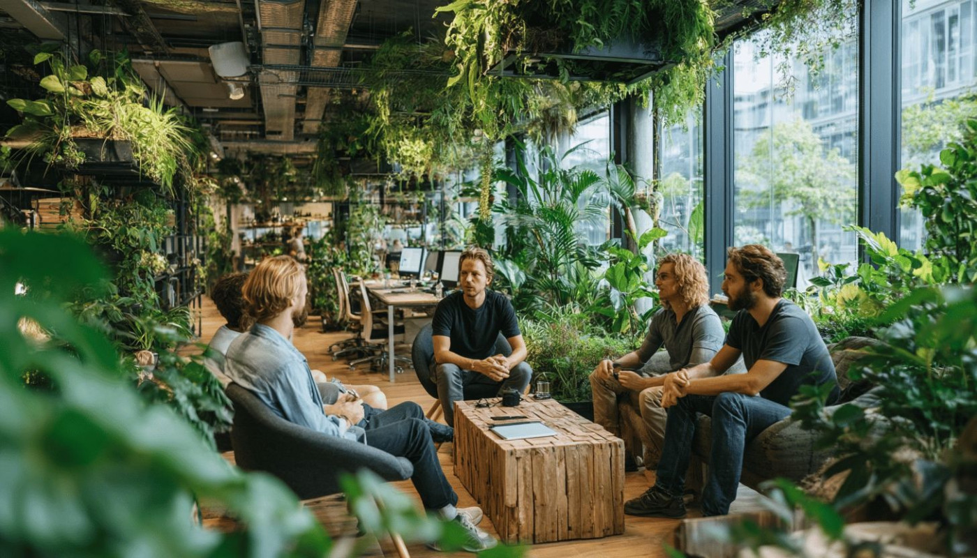 Comment les startups éco-responsables transforment le paysage entrepreneurial