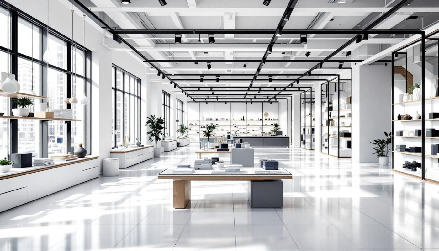 Comment optimiser un espace commercial pour maximiser l'efficacité?