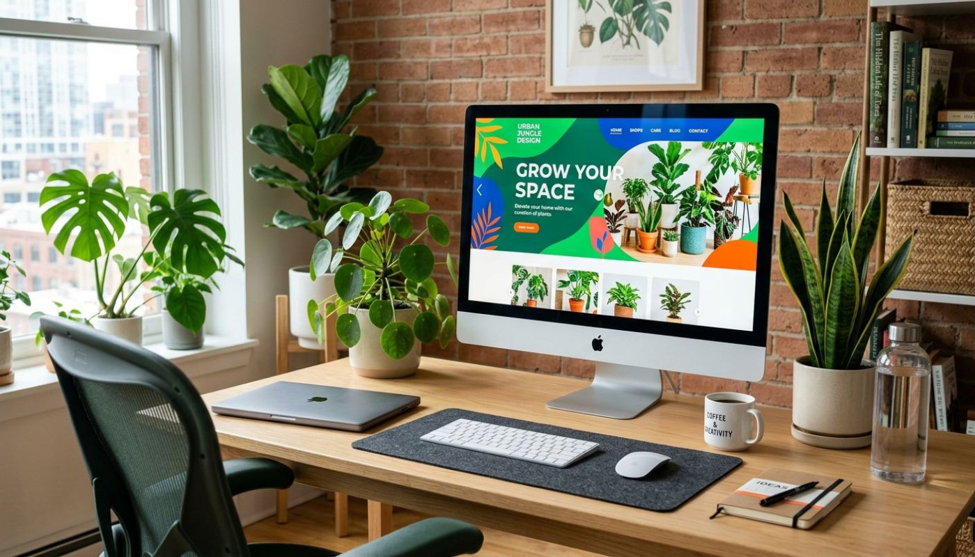 Comment un design sur-mesure peut transformer votre présence en ligne ?