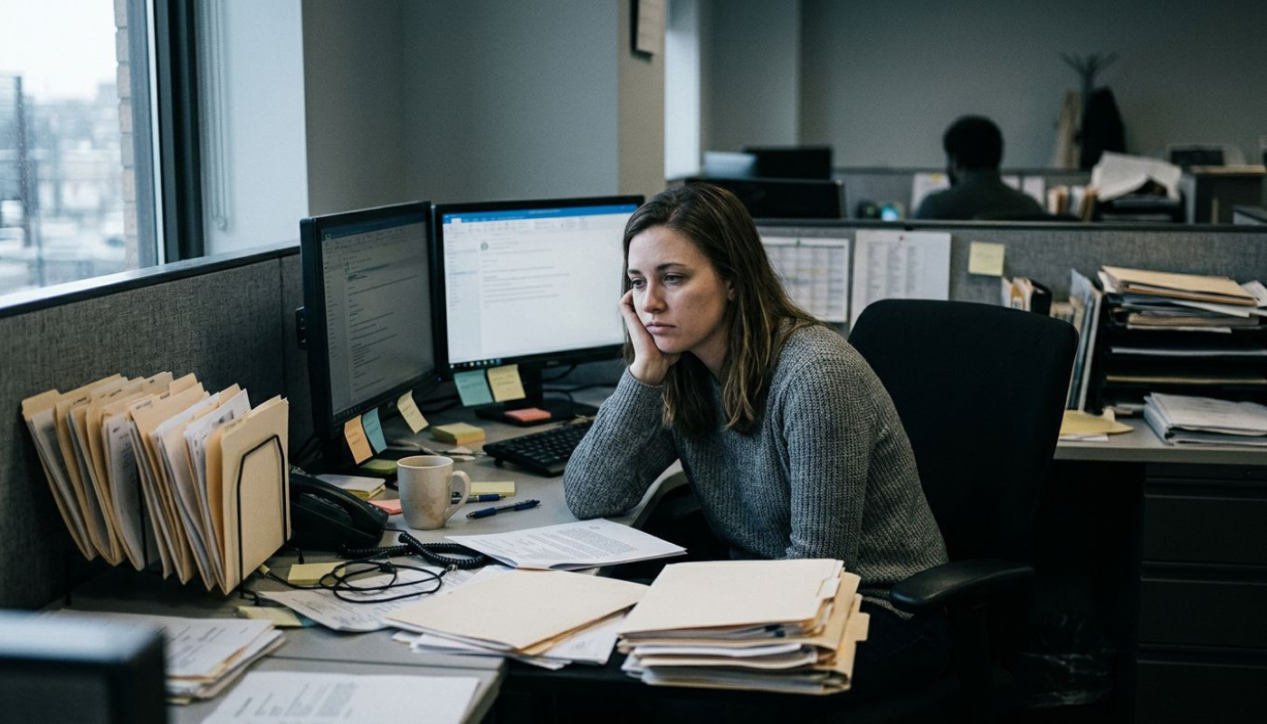 Ressentir l’ennui au travail : alarme ou opportunité méconnue ?